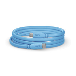 cable Rode SC17-B USB-C to USB-C 150cm (Blue)