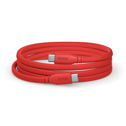 cable Rode SC17 USB-C to USB-C 150cm (Red)