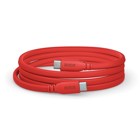 SC17-B USB-C to USB-C 150cm (Red)