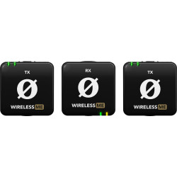 Rode Wireless ME Dual (черен)