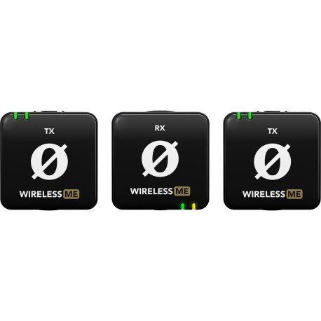 Wireless ME Dual Черно