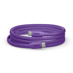 Rode SC17 USB-C към USB-C 150см (Purple)