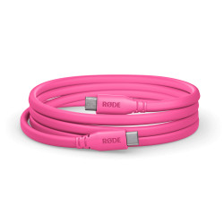 Rode SC17 USB-C към USB-C 150см (Pink)