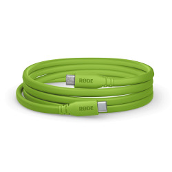 cable Rode SC17 USB-C to USB-C 150cm (Green)