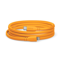 Rode SC19 USB-C към Lightning 150см (Orange)