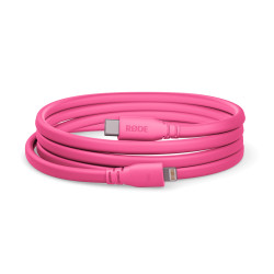 кабел Rode SC19 USB-C към Lightning 150см (Pink)