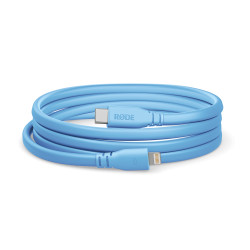 Rode SC19 USB-C към Lightning 150см (Blue)