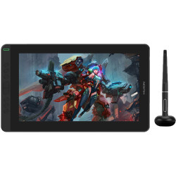 Graphic tablet Huion Kamvas 13 Pen Display (black)