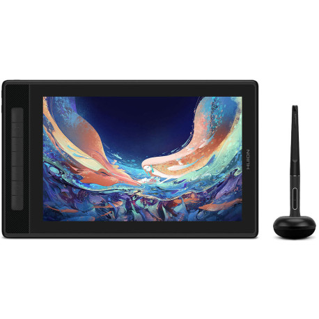 HUION KAMVAS PRO 13 2.5K BLACK