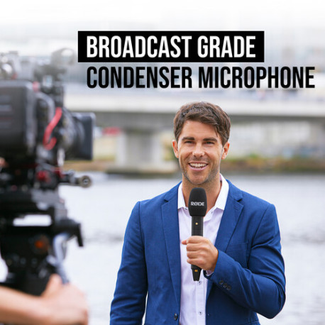 Микрофон Rode Interview PRO Wireless Mic | ФотоСинтезис
