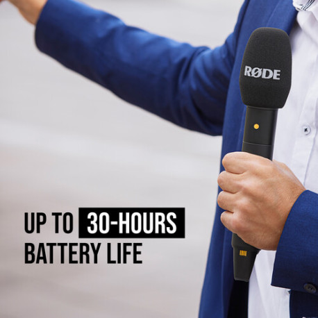 Микрофон Rode Interview PRO Wireless Mic | ФотоСинтезис