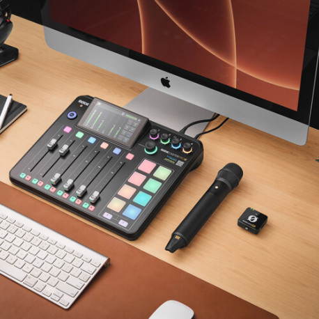 Микрофон Rode Interview PRO Wireless Mic | ФотоСинтезис