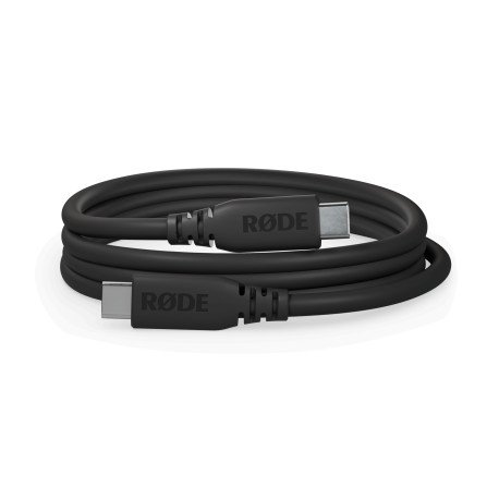 RODE SC27 USB-C TO USB-C CABLE 200CM BLACK