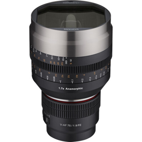 Samyang V-AF Anamorphic Adapter