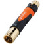 BESPECO SLAD530 XLR MALE TO XLR FEMALE