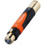 BESPECO SLAD530 XLR MALE TO XLR FEMALE