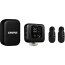 SHURE MOVEMIC TWO / RECEIVER KIT