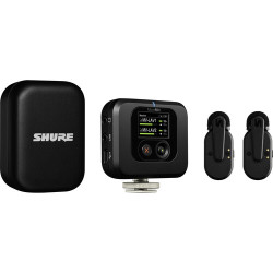 Microphone Shure MoveMic Two Receiver Kit