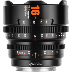 7artisans Hope 16mm T/2.1 Cine S35 - Sony FE