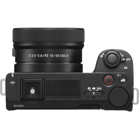Vlogging camera Sony ZV-E10 II + Lens | 100024434 | Photosynthesis