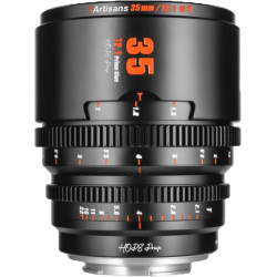 Lens 7artisans Hope 35mm T/2.1 Cine S35 - Sony FE