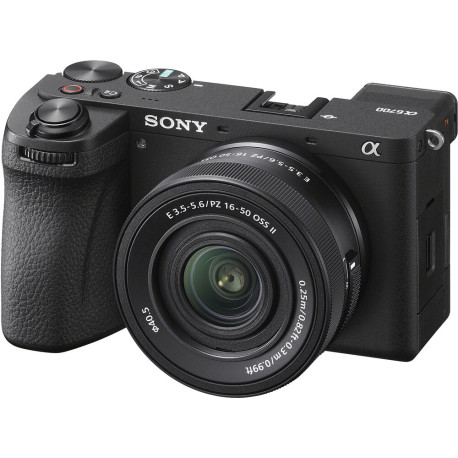 Vlogging camera Sony ZV-E10 II + Lens | 100024434 | Photosynthesis