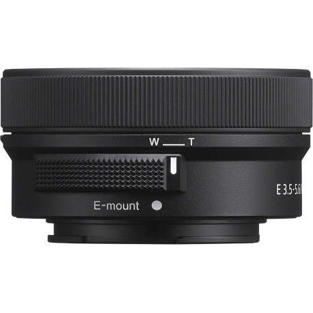 Lens Sony SEL 16-50mm f/3.5-5.6 PZ OSS II | PhotoSynthesis