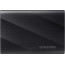 Samsung T9 Portable SSD 1TB USB 3.2 Gen 2x2 (black)