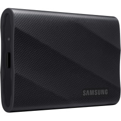 SSD диск Samsung T9 Portable SSD 1TB USB 3.2 Gen 2x2 (черен)