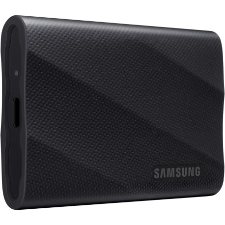 Samsung T9 Portable SSD 1TB USB 3.2 Gen 2x2 (black)