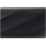 Samsung T9 Portable SSD 1TB USB 3.2 Gen 2x2 (black)