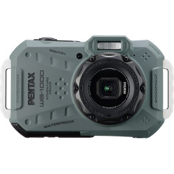 Camera Pentax WG-1000 (Olive)