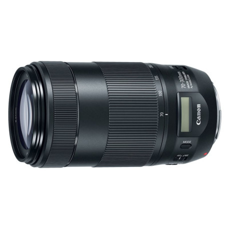 Canon EF 70-300mm f/4-5.6 nano IS II USM (употребяван)