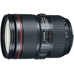 обектив Canon EF 24-105mm f/4L IS USM II (употребяван)