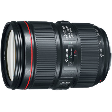 Canon EF 24-105mm f/4L IS USM II (употребяван)