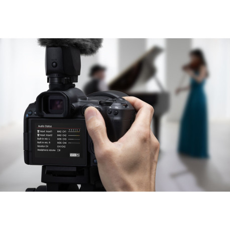 Camera Canon EOS R5 Mark II PhotoSynthesis - Main Image