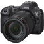 Canon EOS R5 Mark II + Lens Canon RF 24-105mm f/4L IS USM + Battery Canon LP-E6P Battery Pack Canon EOS R5 Mark II + Lens Canon RF 24-105mm f/4L IS USM + Battery Canon LP-E6P Battery Pack