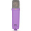 микрофон Rode NT1 Signature Series (Лилав)
