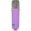 микрофон Rode NT1 Signature Series (Лилав)