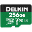 DELKIN DEVICES POWER MICRO SDXC 256GB UHS-II R300/W250MB/S V90 DDMSDG2000256