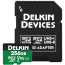 карта памет Delkin Devices POWER UHS-II microSDXC 256GB + microSD Adapter карта памет Delkin Devices POWER UHS-II microSDXC 256GB + microSD Adapter