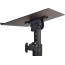 GATOR FRAMEWORKS CLAMP-ON STUDIO MONITOR STAND PAIR