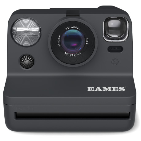 POLAROID NOW BLACK 2 EAMES EDITION