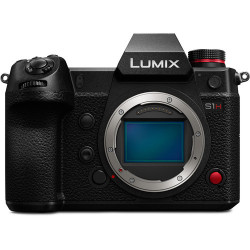 фотоапарат Panasonic Lumix S1H (употребяван)