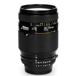 обектив Nikon AF Nikkor 35-70mm f/2.8 (употребяван)