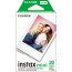  Instant Camera Fujifilm Instax Mini Evo Hybrid Instant Camera (brown) + Film Fujifilm instax mini 2x10