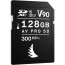 Angelbird {5F} ANGELBIRD AV PRO SD MK2 V90 128GB SDXC 300MB/S