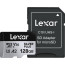 Lexar Professional Silver Plus Micro SDXC 128GB UHS-I