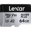 екшън камера Insta360 X4 + калъф Insta360 X4 Carry Case + аксесоар Insta360 X4 Quick Reader + карта памет Lexar Professional Silver Plus Micro SDXC 64GB UHS-I екшън камера Insta360 X4 + калъф Insta360 X4 Carry Case + аксесоар Insta360 X4 Quick Reader + карта памет Lexar Professional Silver Plus Micro SDXC 64GB UHS-I