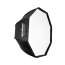 GODOX FOLDABLE SOFTBOX OCTA 80CM + GRID